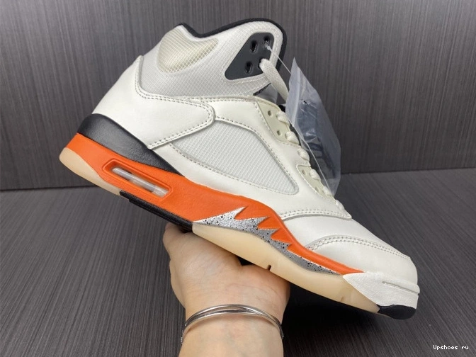 5 DC1060-100 Air Total Jordan Orange Retro 0313